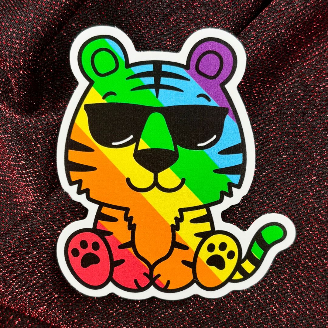 Priger Sticker