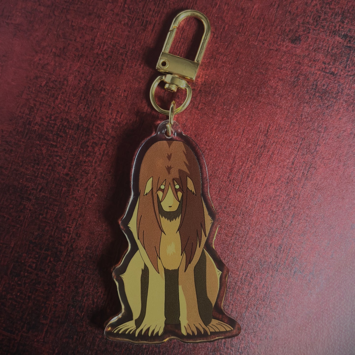 Chimera Keychain