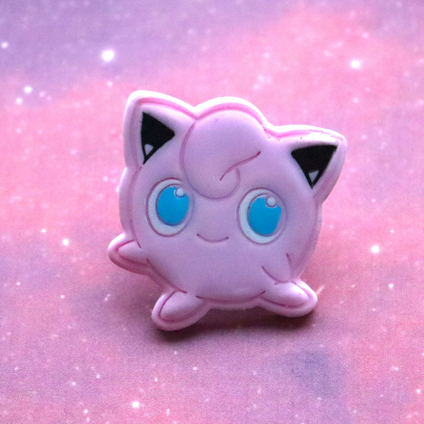 Jigglypuff Pin Badge