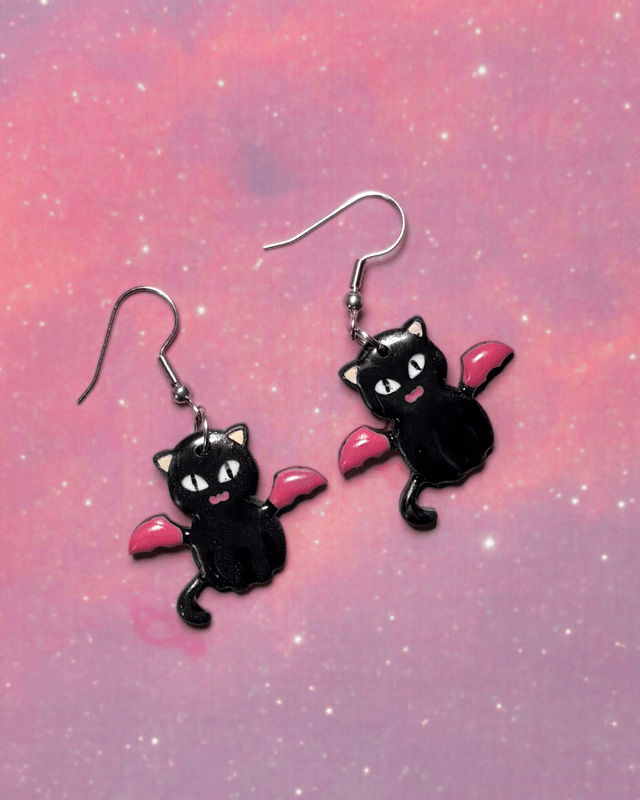 Bat Cat Drops