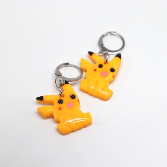 Pikachu Huggy Hoops
