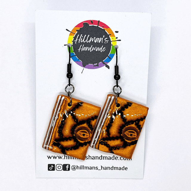 Hocus Pocus Earrings