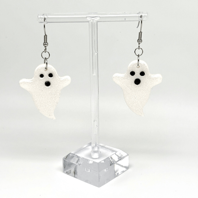 Cutie Spooky Ghosts