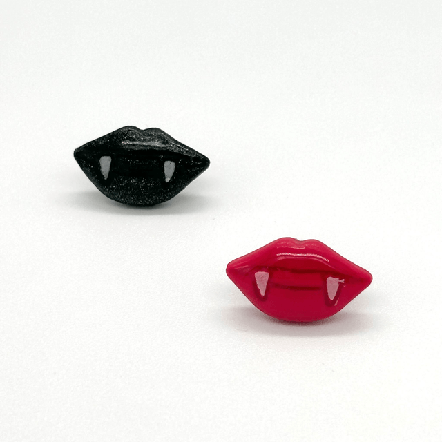 Vampire Bite Studs
