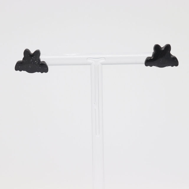 Black Bat Studs 