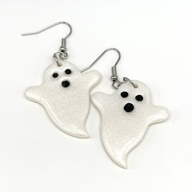 Cutie Spooky Ghosts
