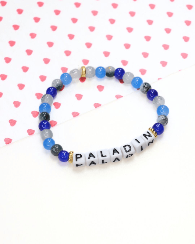 RPG Class Bracelet - Paladin