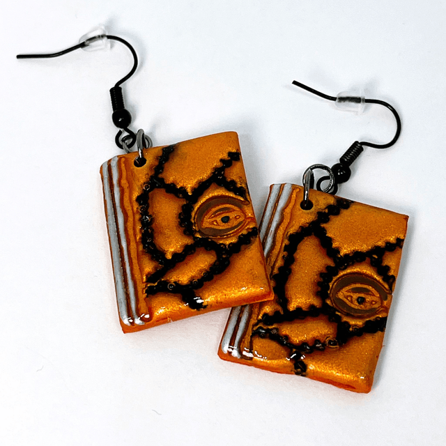 Hocus Pocus Earrings