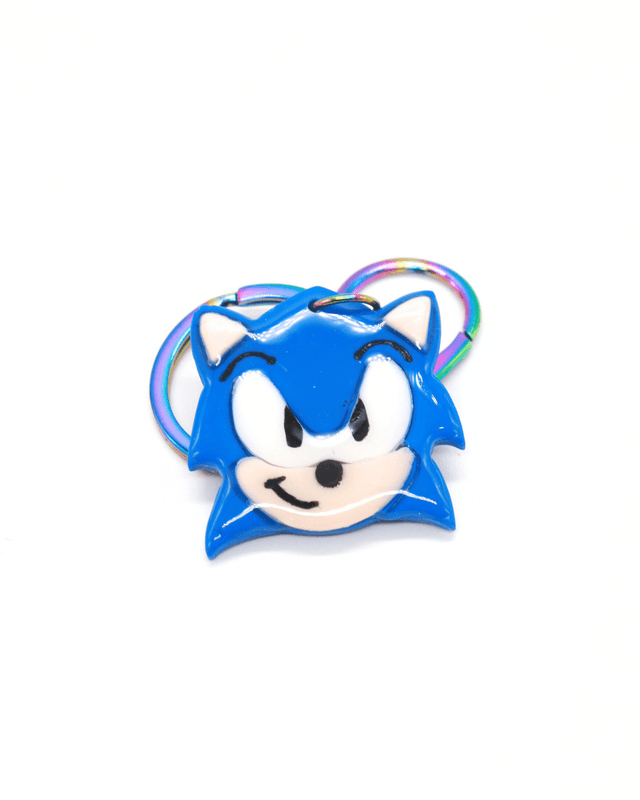 Sonic Keyring