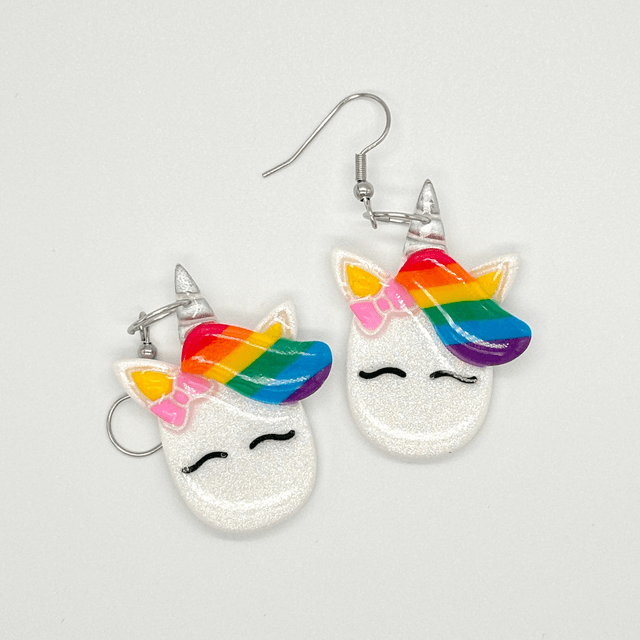 Unicorn Earrings