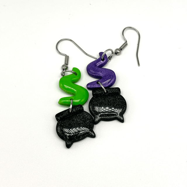 The Black Cauldrons