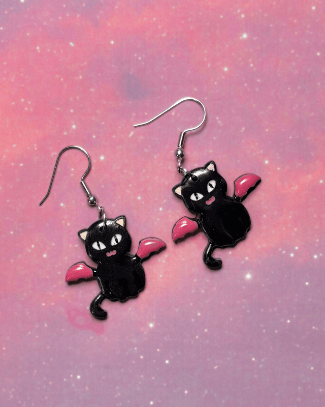 Bat Cat Drops