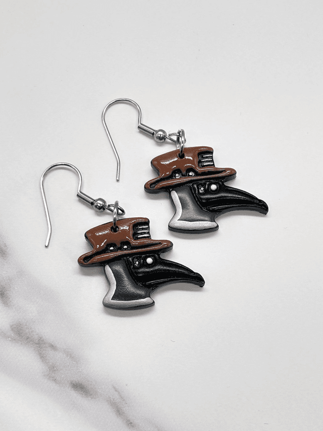 Plague Doctor Drops