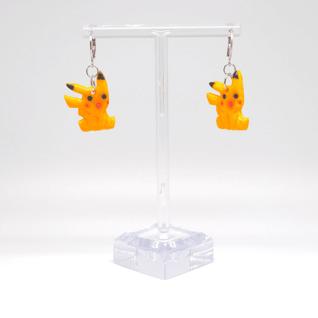 Pikachu Huggy Hoops