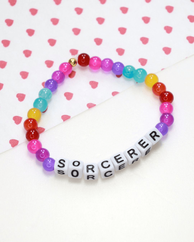 RPG Class Bracelet - Sorcerer