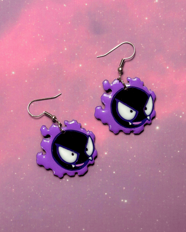 Ghastly Drops