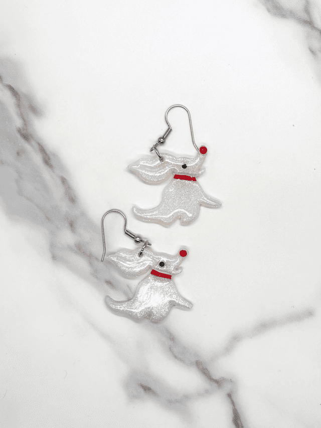 Zero Drop Earrings