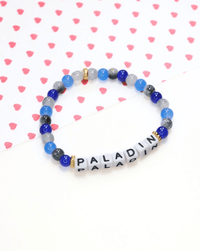 RPG Class Bracelet - Paladin