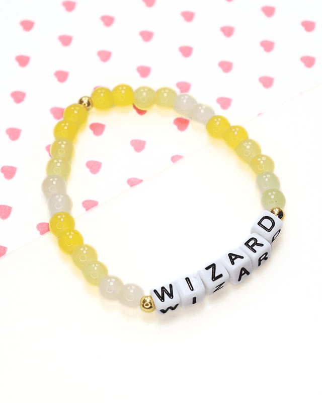 RPG Class Bracelet - Wizard