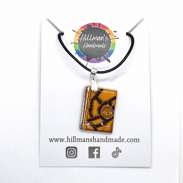 Hocus Pocus Necklace