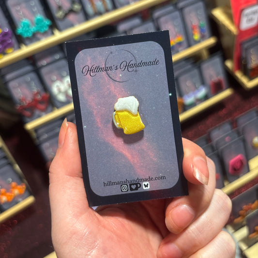 Beer Mini Pin