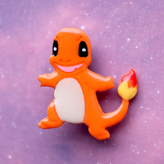 Charmander Pin Badge