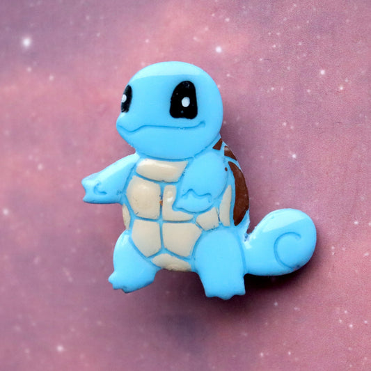 Squirtle Pin Badge