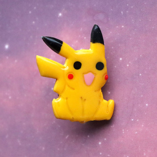 Pikachu Pin Badge