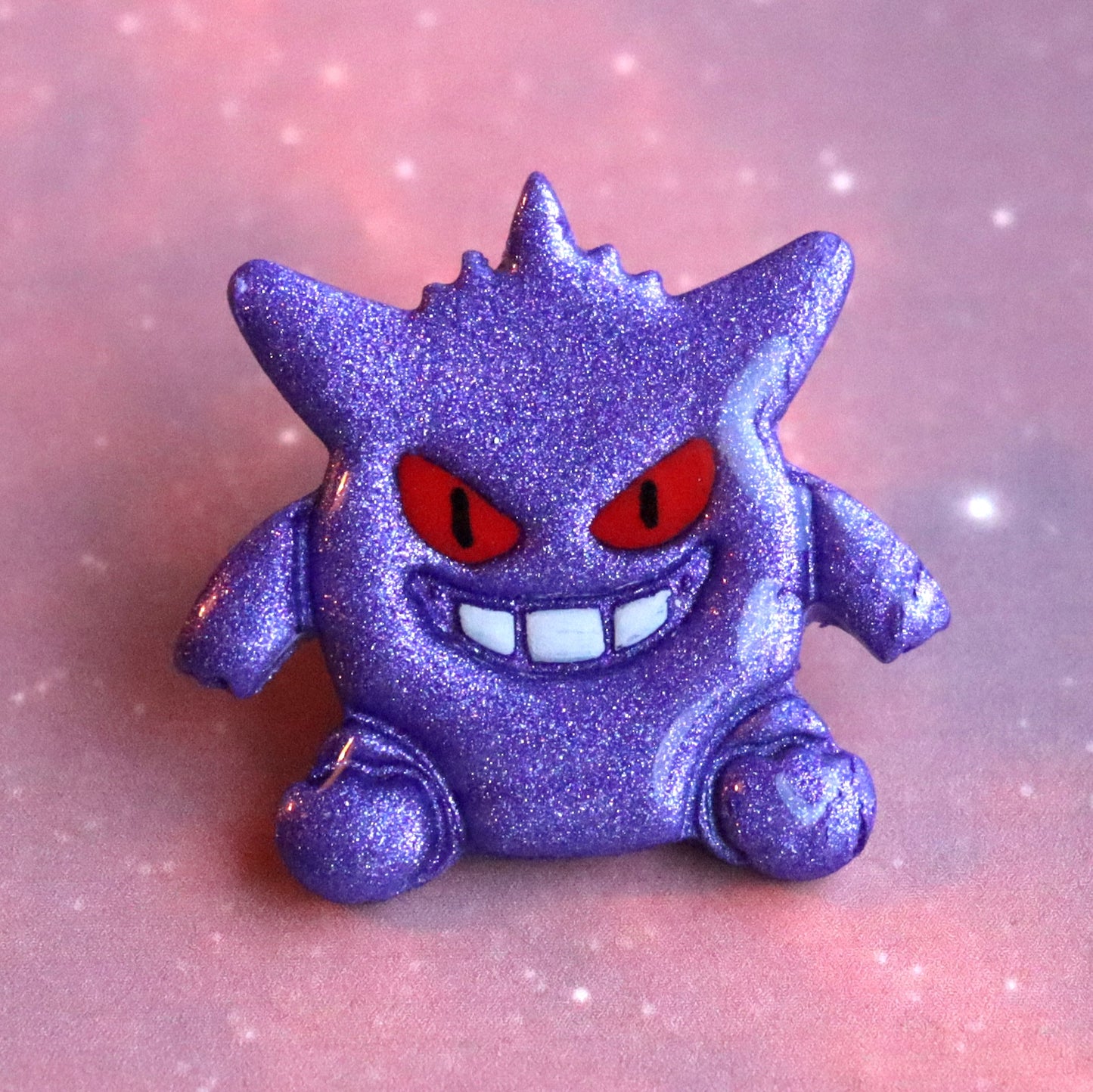 Gengar Pin Badge