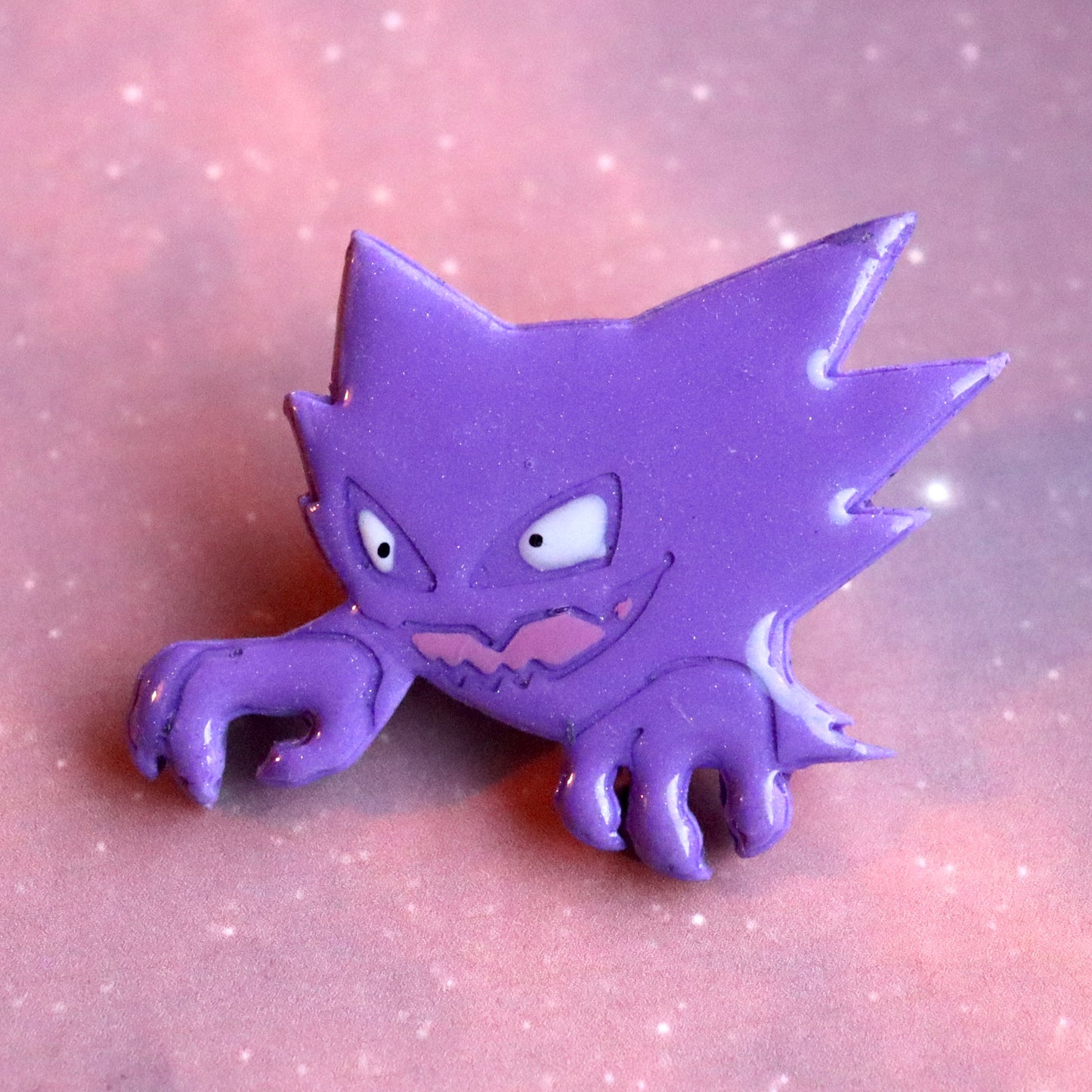 Haunter Pin Badge