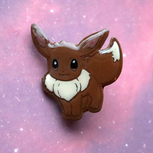 Eevee Pin Badge