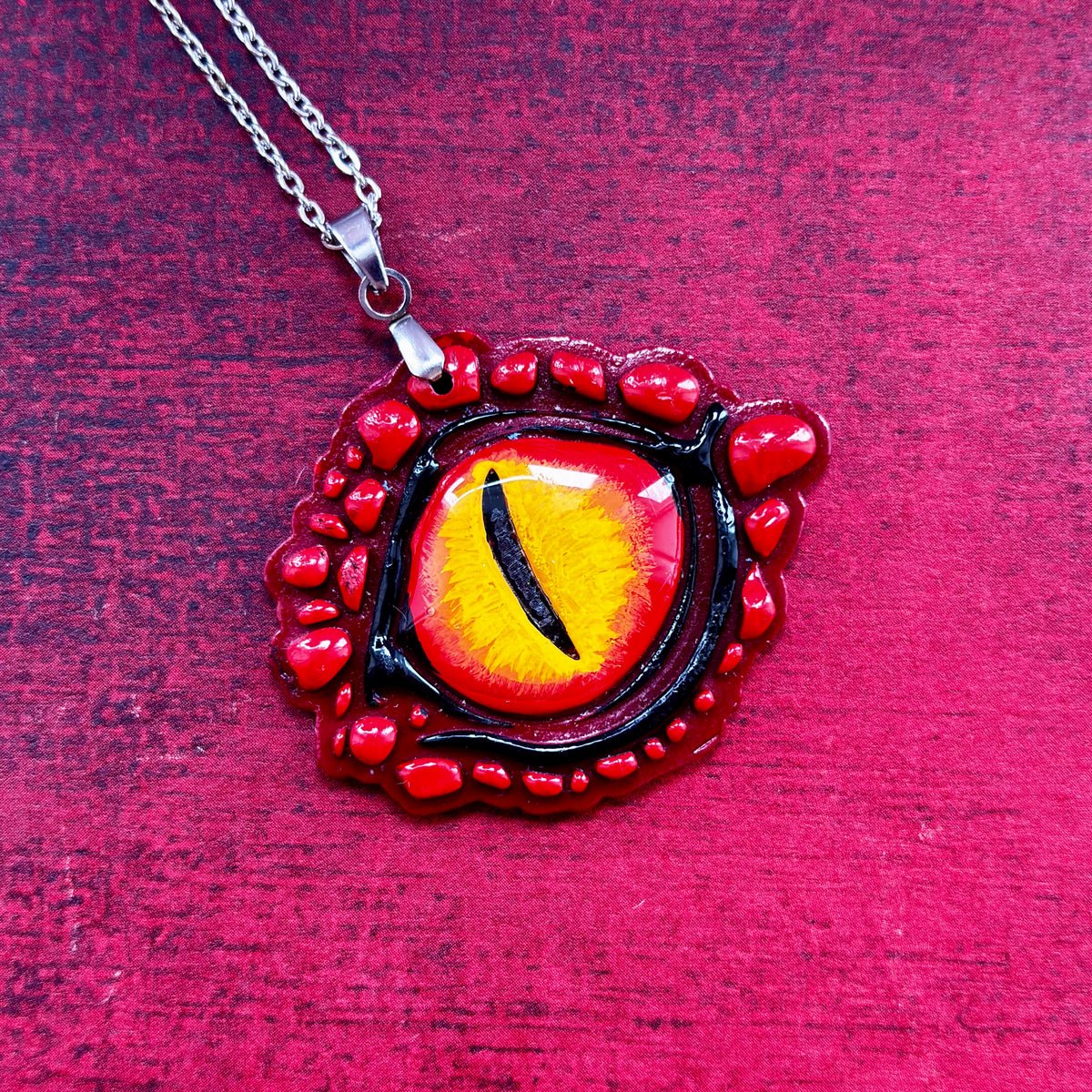 Dragon Eye Necklace