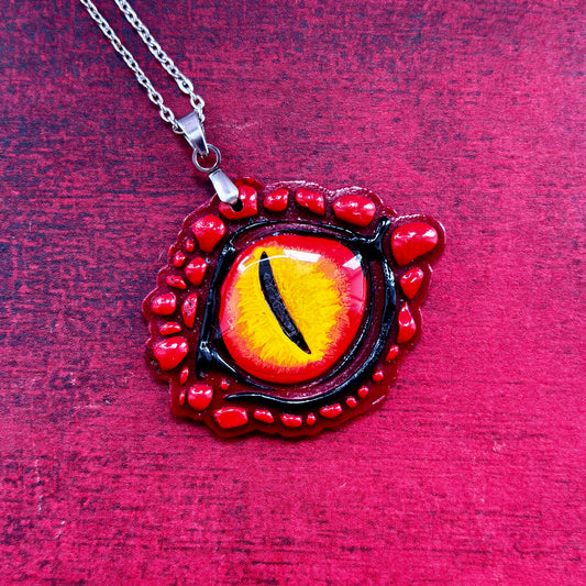 Dragon Eye Necklace