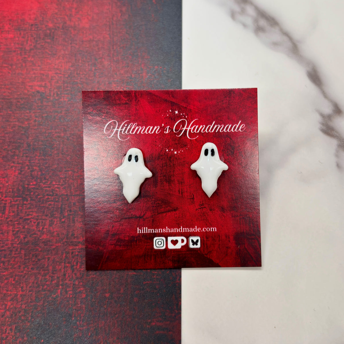Ghost Studs