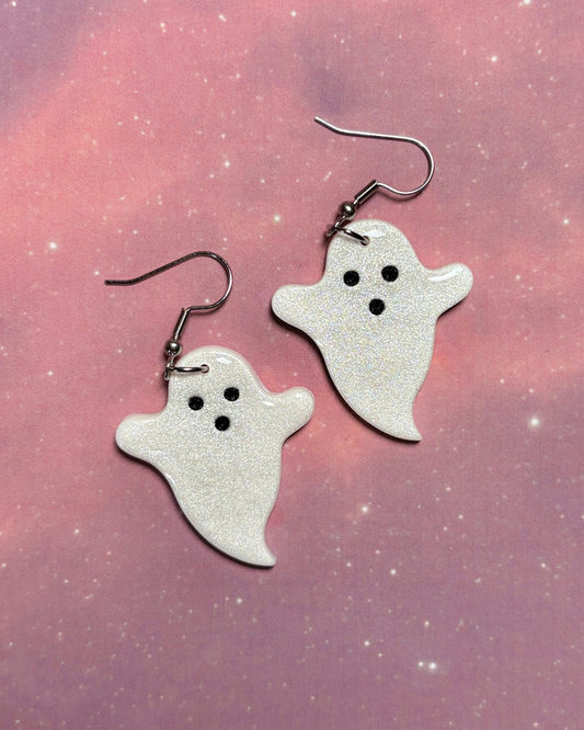 Cute Spooky Ghosts