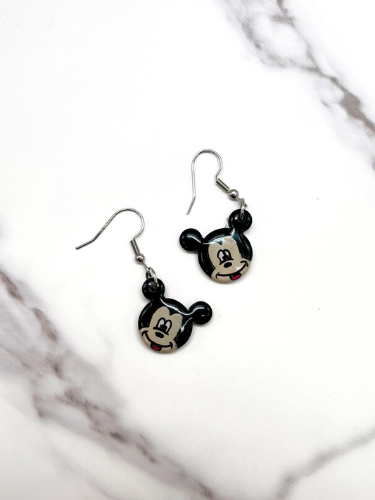 Mickey Mouse Earrings