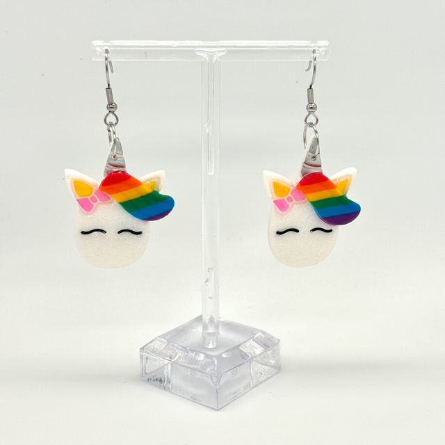 Unicorn Earrings