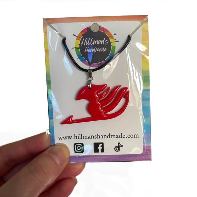 Fairytail Guild Symbol Necklace