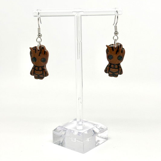 Groot Earrings