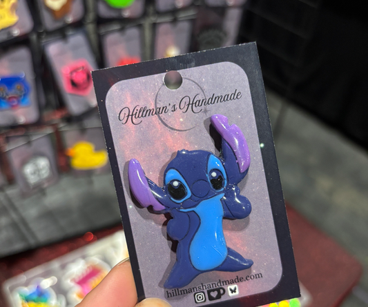 Stitch Pin (Variant 2)